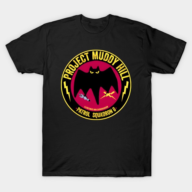 Project Muddy Hill T-Shirt by Rare Avis 